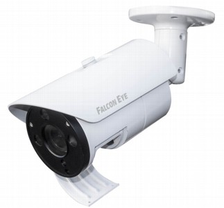 FE-IPC-BL300PVA IP-камера улич., д-н, 3Mp, 2.8-12мм, АУДИО вход, ИК 50м, IP66, DC12V/PoE