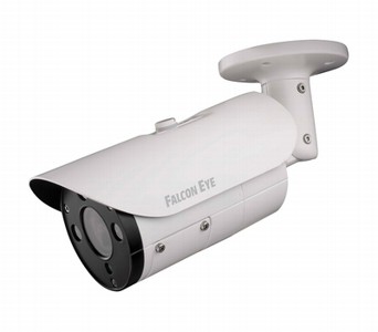 FE-IPC-BL500PVA IP-камера улич. 5Mp, 3.6-10мм моториз, АУДИО вход, ИК 50м, microSD, IP66, DC12V/PoE