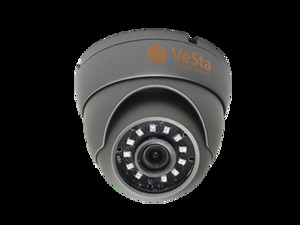 VC-2461V AHD ��������� �������������� ������ 2��, �������� 2,8-12 , �� �� 40� (������ �108 ,���� �����)