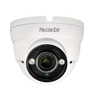 FE-IDV4.0AHD/35M, в-к AHD, улич. купол. 4Mp 2688*1520, 2.8-12мм, 35м, 0.003лк, -40С