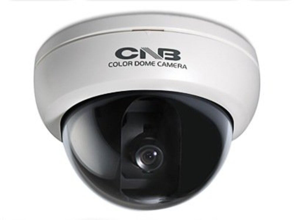 CNB  DBD-51VF  , видеокамера купольная внутренняя 650 твл , 2,8-10,5 мм