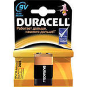   Duracell 6LR61-MN1604