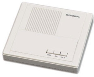 CM-200X пуль абонентской связи, работает совместно в системах Commax  CM-206M, CM-211M