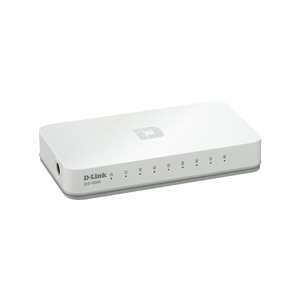  DES-1008A  8-port Desktop Switch