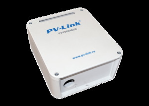 PV-POE04G2W,  PV-Link 6-  10/100 /  4  PoE, 2-   LAN