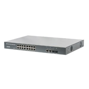 FE-1016POE , Сетевой коммутатор 16 портов 10/100 Мбит/с PoE