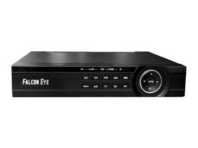 FE-5108MHD, регистратор 8-х кан., AHD1080P*200fps, 4MP*120fp, аудио 4вх, 1 HDD до 6Tb, HDMI, гибрид