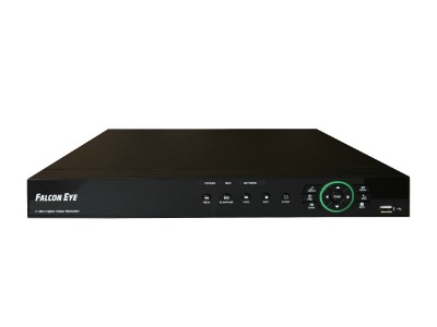 FE-5216MHD, регистратор 16-ти кан., AHD1080p 4MP*240fps, 2 HDD до 6Tb, VGA HDMI