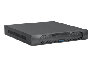 NS 431 PE, 4-кан. IP-видеорегистратор, 1 HDD, 4х POE