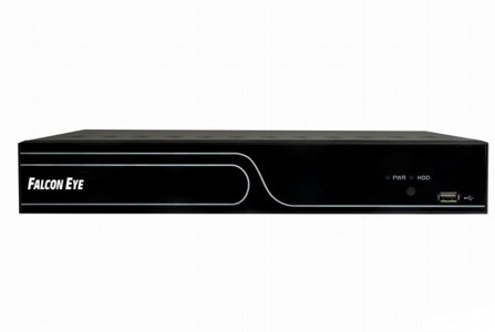 FE-NR-8108 8-канальн. IP-видеорегистратор, 1 HDD до 6Тб
