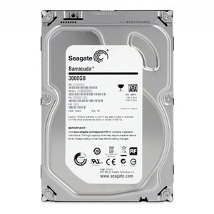   Seagate Barracuda   3 Tb SATA III 7200rpm, 64Mb (ST3000DM001)