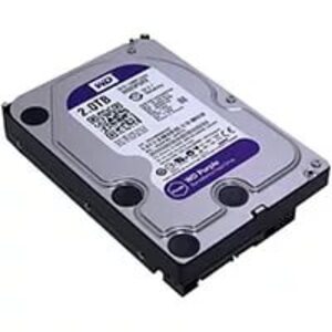   2 SATAIII WD Purple  WD20PURZ   Western Digital