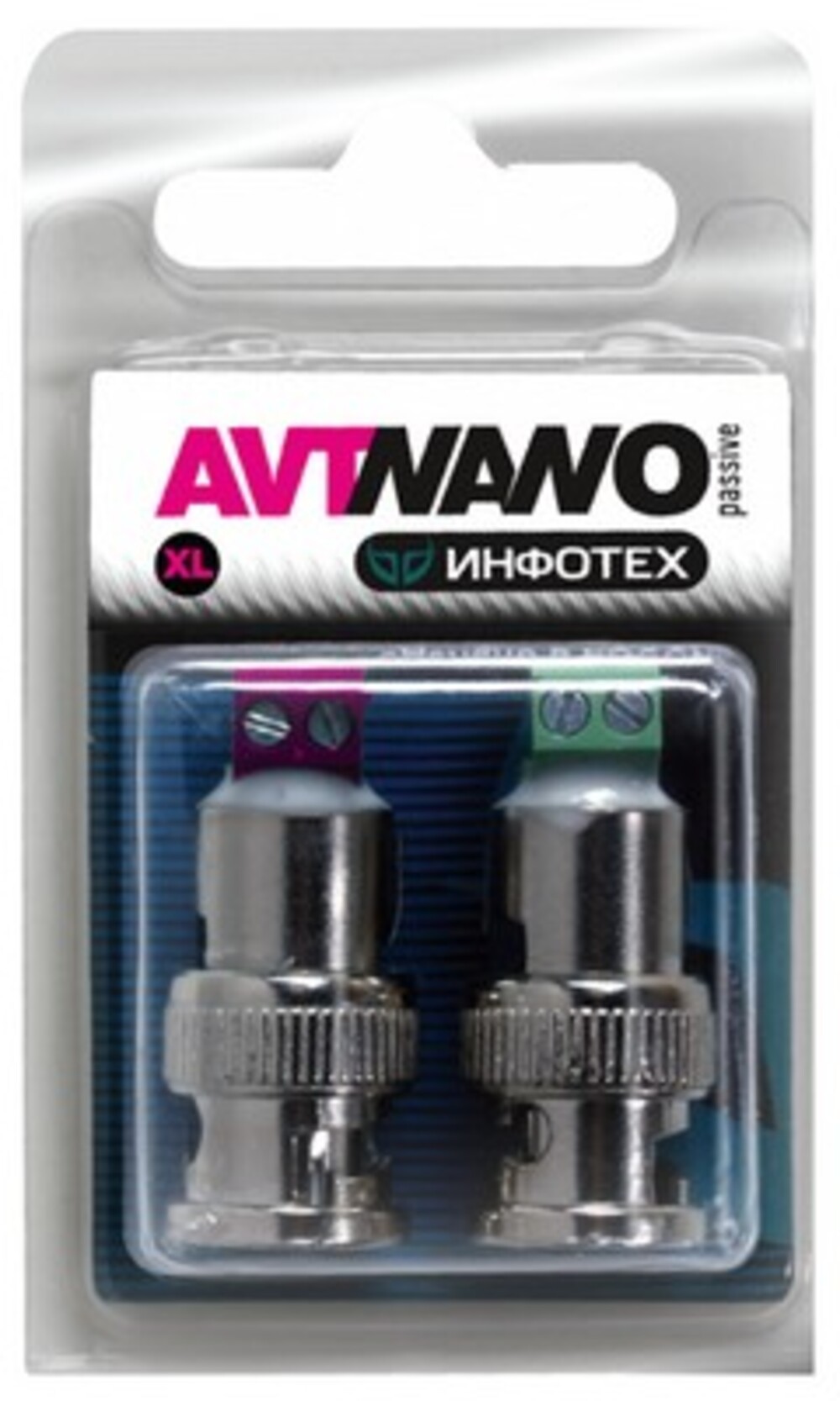 AVT-Nano Passive XL,      AHD/TVI/CVI     500