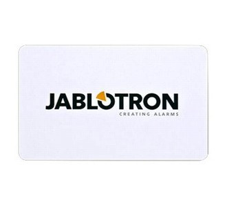 JA-190J Карта доступа RFID для системы JA-100