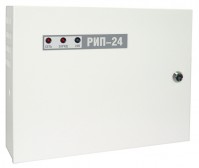 РИП-24 исп.01, ИБП 3А, 24В, АКБ 2*7Ач