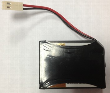 Элемент питания для РПД-КН, РПД-РК 7K67 (4LR61) 6V (РСТС)