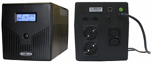     SKAT-UPS 1000/600, 220, 1000, (600 ), . 9, 2 ,   4 .,  ,  , .  .   , ,      USB. .