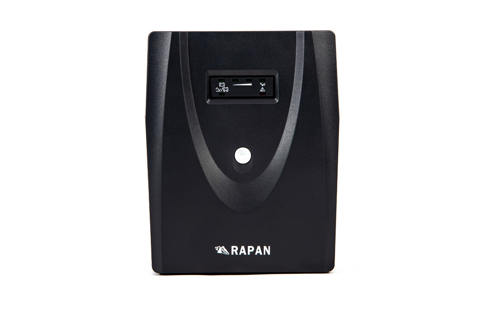 RAPAN-UPS 1500, 220, 1500 , (900 ),   7, 2 .,   2 .,  ,  ,      .    (  170-270),      