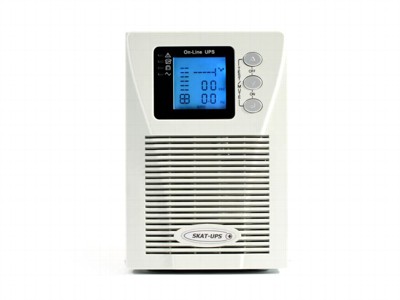 SKAT-UPS 1000 (24V), ИБП 220 В, 1000 ВА (800 Вт) БЕЗ АКБ