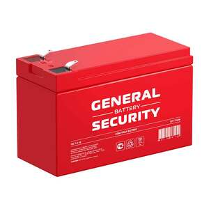  GS 7.2-12     12-7.2 General Security 