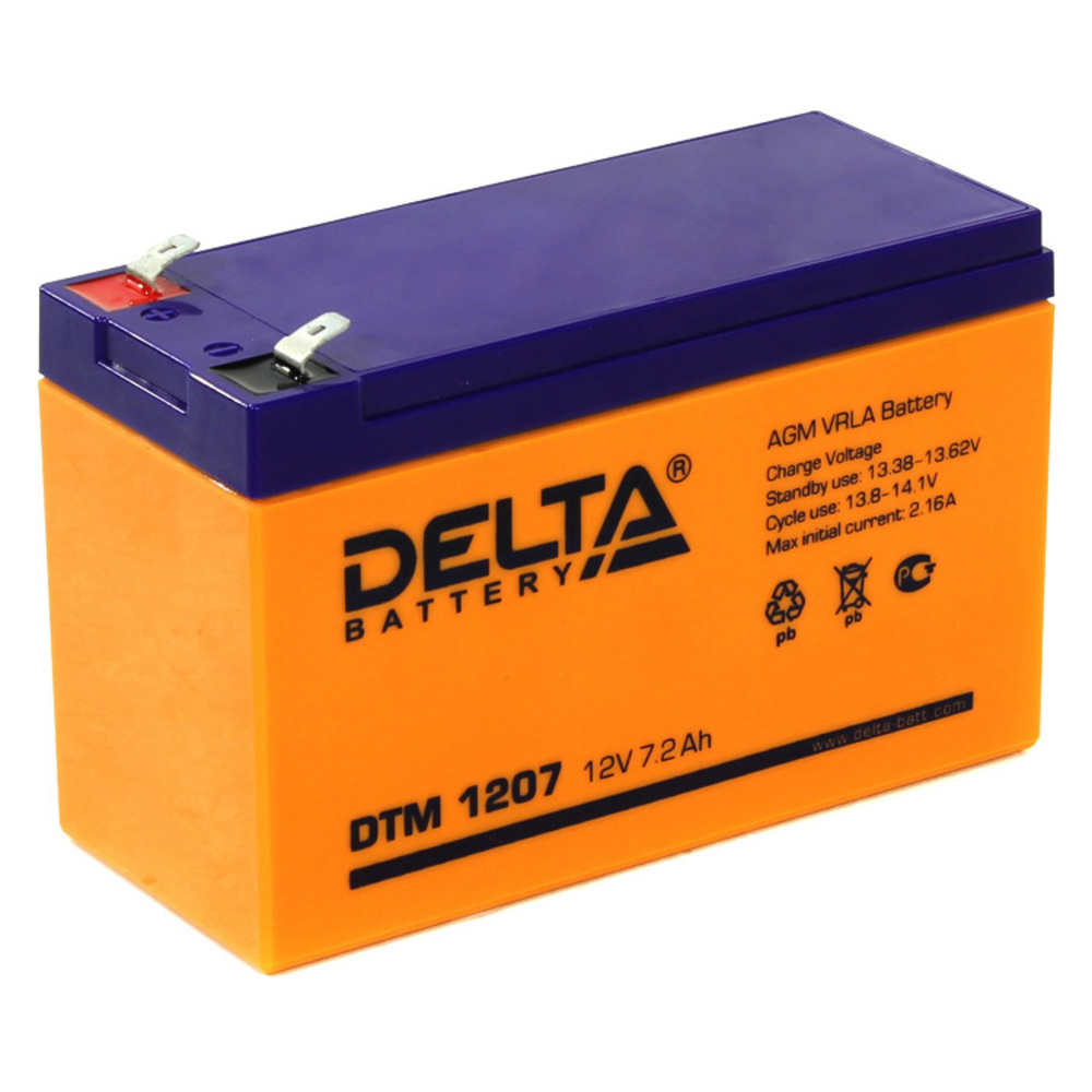  DELTA DTM 1207 12-7 