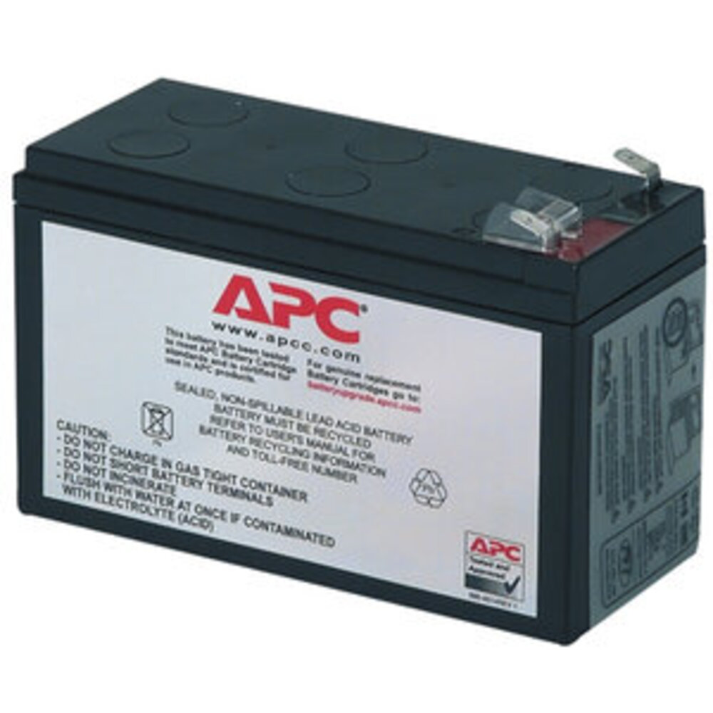 RBC17,    APC 17 Battery replacement kit for BK650EI, BE700G-RS, BE700-RS