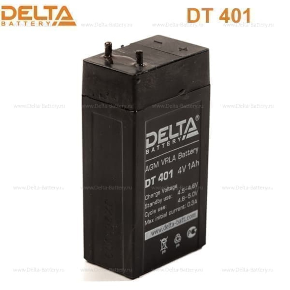  DELTA  DT401 4-1 