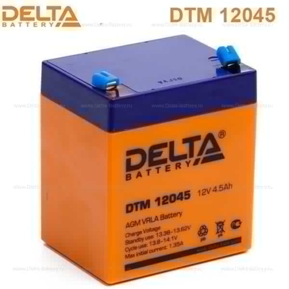  DELTA DTM 12045 12-4,5 / 