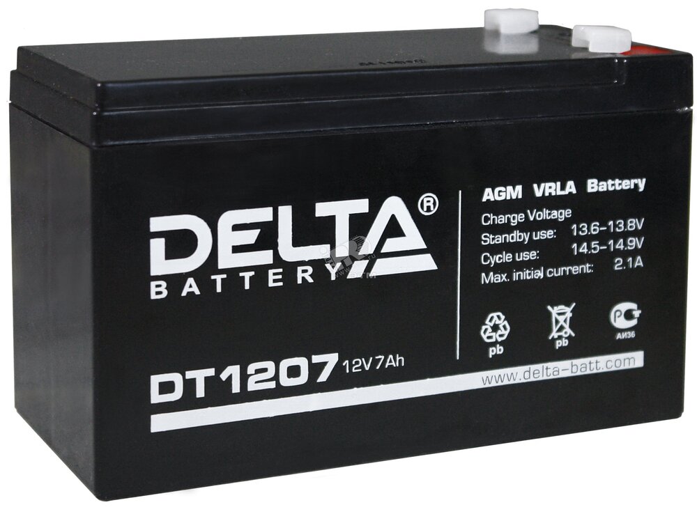  DELTA DT 1207  12-7/ 