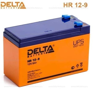  DELTA HR 12-34 W 12-9