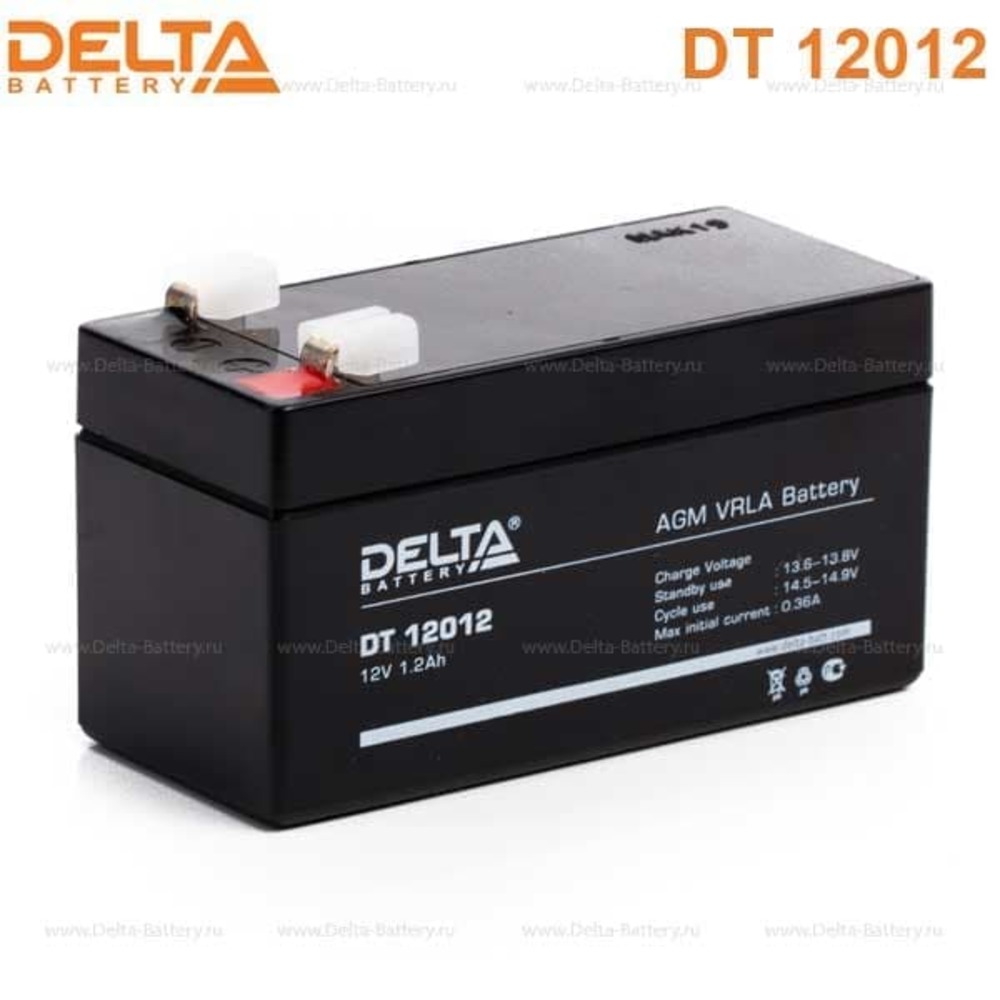  DELTA DT12012 12-1,2 