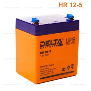  DELTA HR 12-5 12-5