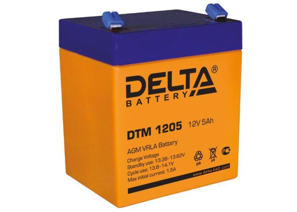  DELTA DTM 1205 12-5 