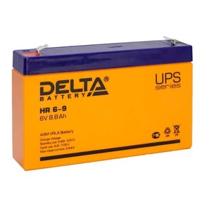  DELTA HR 6-9   6,9 /