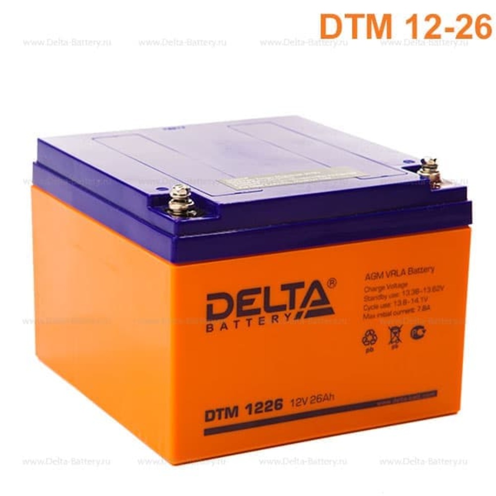  12-26 DELTA DTM 1226,   - 