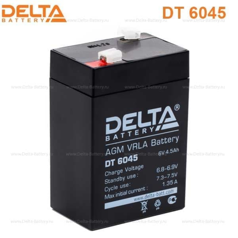  DELTA DT 6045  6 4,5 /