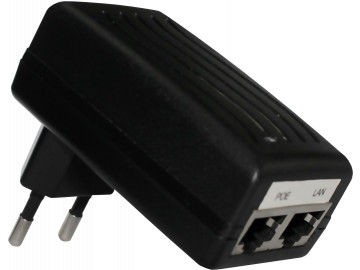 PSE-PoE.220AC/15VA, инжектор одноканальный