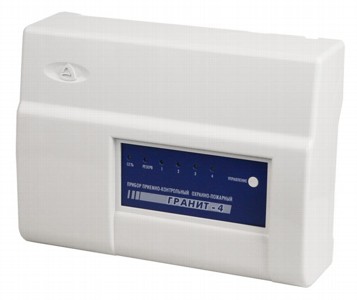 Гранит-4А, ПКП для охраны по GSM, SMS, ГТС, 4ШС