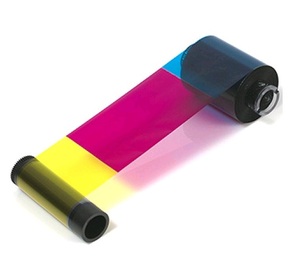 Magicard M9005-751, полноцветная лента YMCKO LC1/D на 350 отпечатков