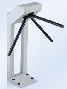 Perco-T5, стойка эл-мех турникета