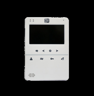  ST-M100/4 (S)  4 TFT LCD, , 480*272,    CVBS,  ,  	 2  ,  4 ,  4 , 170*117*17 							