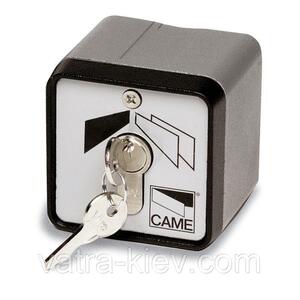 CAME SET-J ключ-выключатель с защитой цилиндра