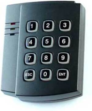 Matrix-IV EH Keys, c EM Marin & HID PROX II  