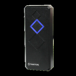 TS-RDR-E Black ����������� ���� Em-marine, �������� �������� Wiegand-26, ������� 9-16�, ���������� ������� 102�43�16��. ����: ������.