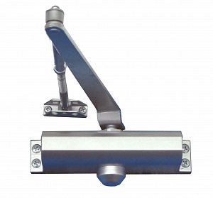 FE-B4W, доводчик, 65- 85кг, -42С до +55С