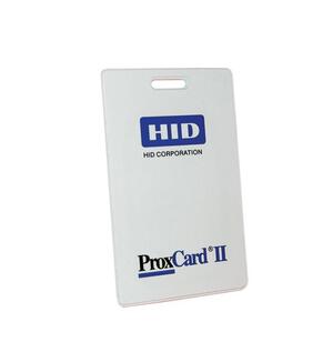 Карта Prox Card 2 (ProxCard II, HID PROX 2), толстая  прокс карта (1326)