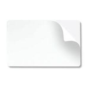 Наклейка для прокс-карт (082266), UltraCard, 85*54*0,25мм , самоклеящаяся , под прямую печать