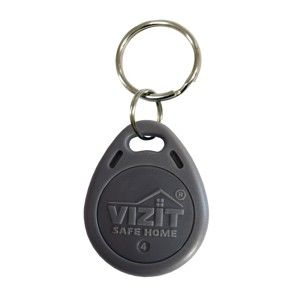 VIZIT-RF2.1 Ключ EM-Marin, 40,5х32х4 мм.