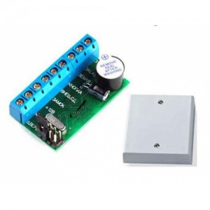 Z-5R, контроллер для эл. ключей Touch M,1364 ключа