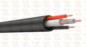 - 2*0,5,   ,   ,   D  7mm  + 2 *0,5 mm2, , 100%  